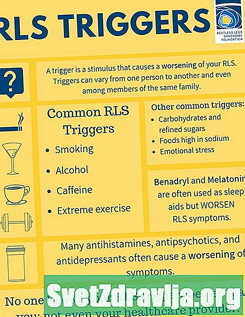 Medikamente gegen das Restless Legs Syndrom