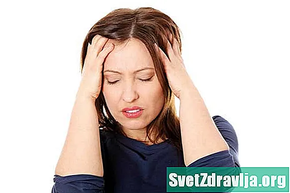 Migrena: daugiau nei galvos skausmas