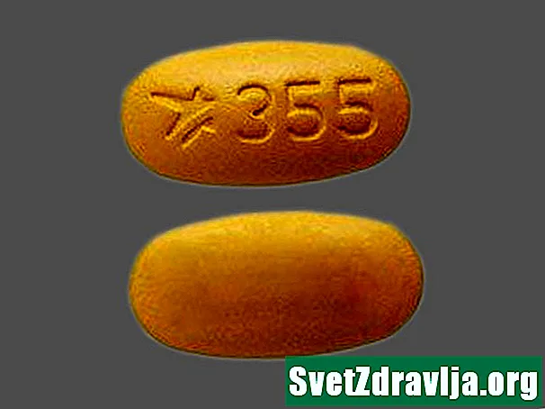 Mirabegron, peroralna tableta - Zdravje
