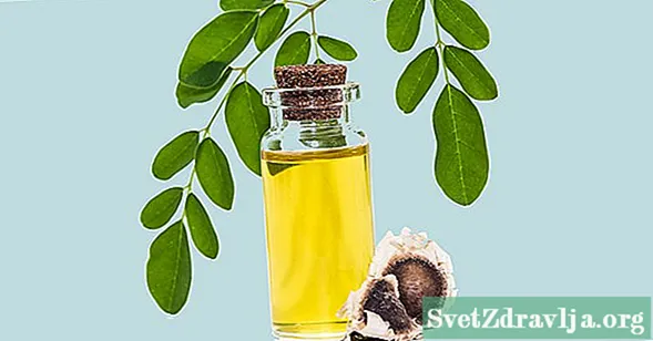 Beneficios y usos del aceite de moringa