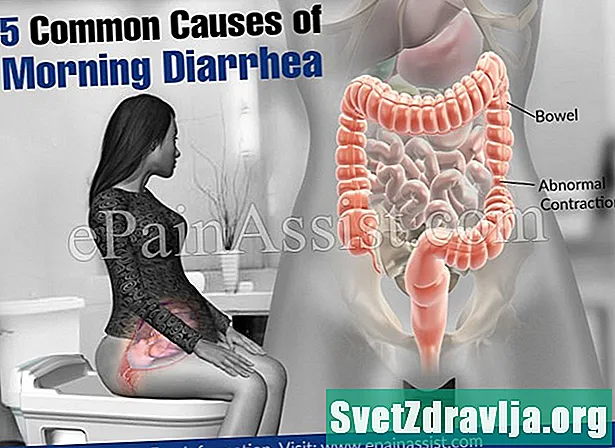 Diarrea mattutina: cause e trattamenti