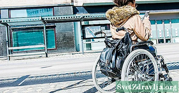 A miña discapacidade ensinoume que o mundo é raramente accesible - Saúde