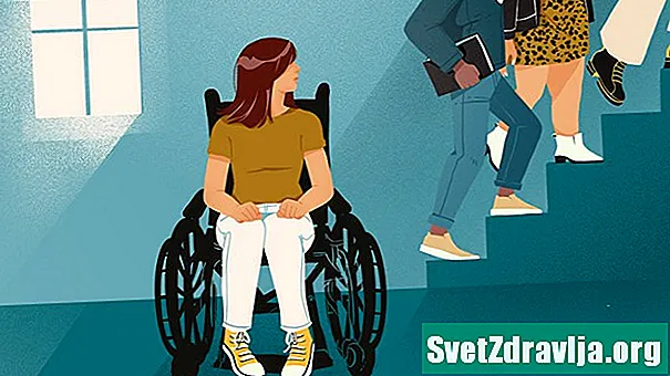 Мое инвалидное тело - это не «бремя». Недоступность - Здоровье