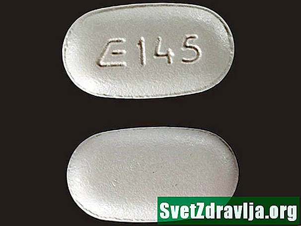 Nabumetona, tableta oral