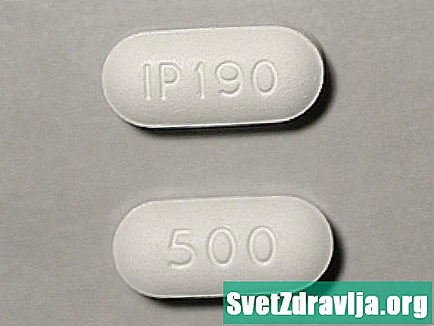 Naproxen, orális tabletta - Egészség