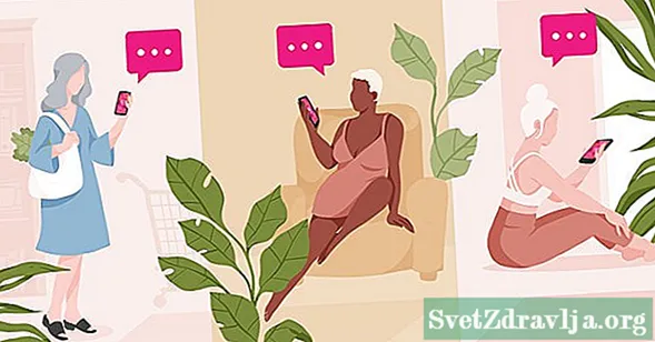 Ny app för bröstcancer hjälper till att ansluta överlevande och de som går igenom behandlingen - Wellness