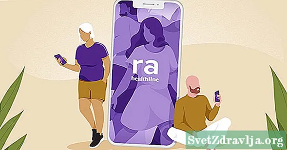 Ny revmatoid artritt-app skaper fellesskap, innsikt og inspirasjon for de som lever med RA