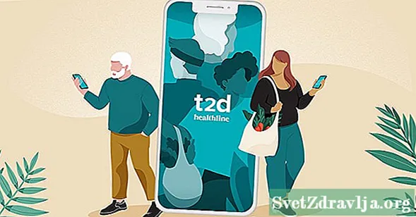Nei Type 2 Diabetis App Erstellt Gemeinschaft, Abléck an Inspiratioun fir Déi, déi mat T2D liewen