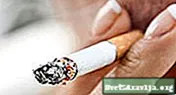 Nikotinaren mendekotasuna: Jakin behar duzuna