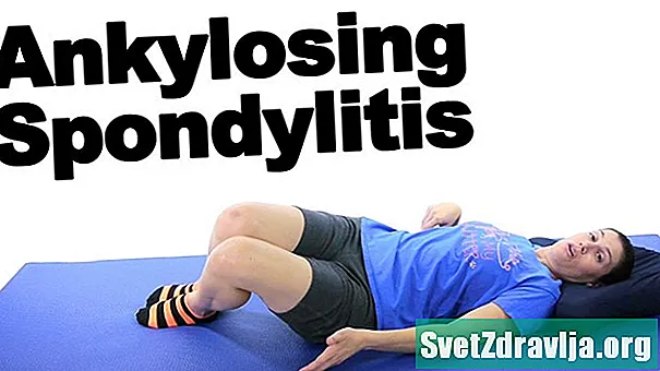 กิจกรรมบำบัดและ Ankylosing Spondylitis: ประโยชน์และอื่น ๆ