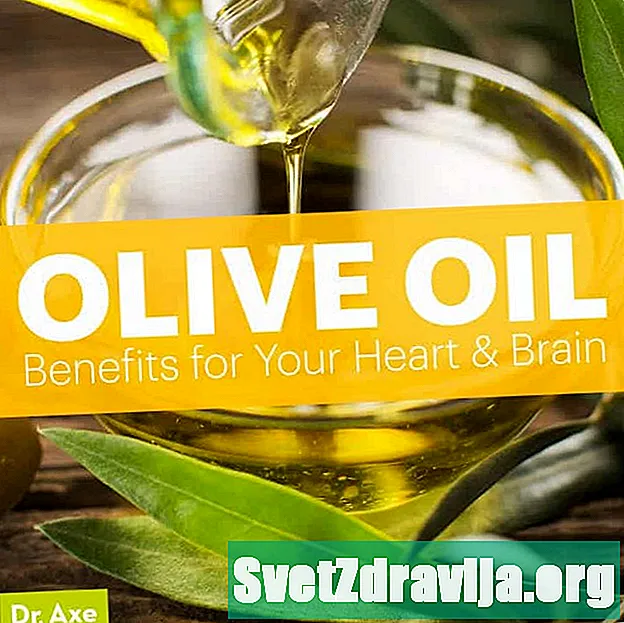 Olivenöl Vorteile für Ihr Gesicht - Gesundheit