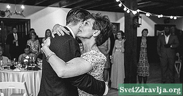 ألهمت رقصة زفاف واحدة العالم لمحاربة مرض التصلب العصبي المتعدد