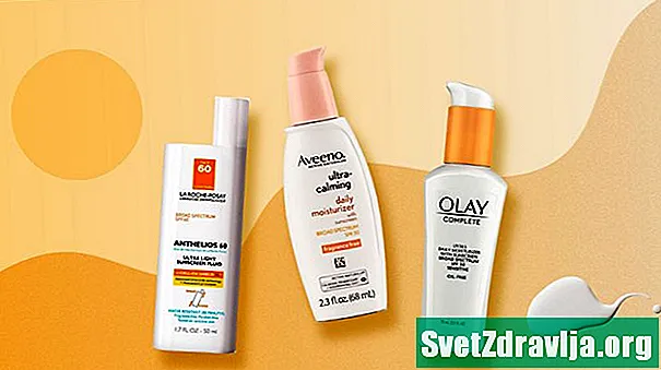 我们最喜欢的敏感性皮肤防晒霜