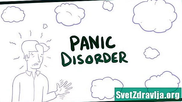 Disorder ng Panic Disorder