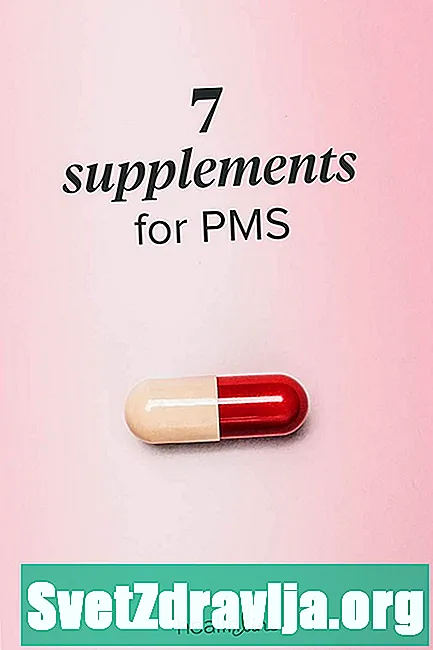 PMS-i toidulisandid: 7 meeleolu kõikumise ja muude sümptomite võimalust - Tervis