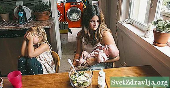Postpartum Rage: The Ucpoken Emotion of New Motherhood