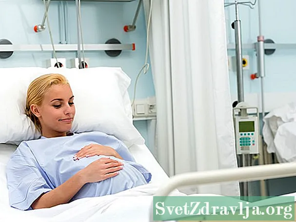 Preeclampsia: Thib Ob Cev Xeeb Tub Txaus Ntshai - Noj Qab Haus Huv