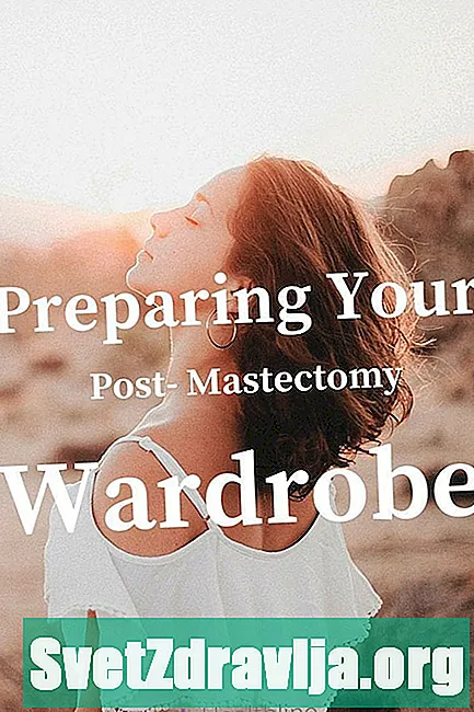 Príprava vášho post-mastektomického šatníka - Zdravie