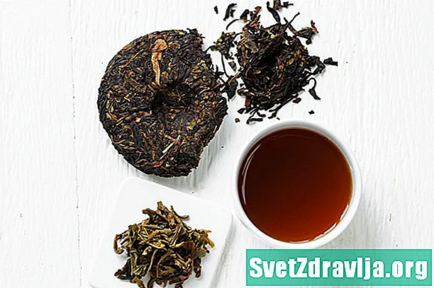 Pu-erh čaj: Výhody, dávkovanie, vedľajšie účinky a ďalšie - Zdravie