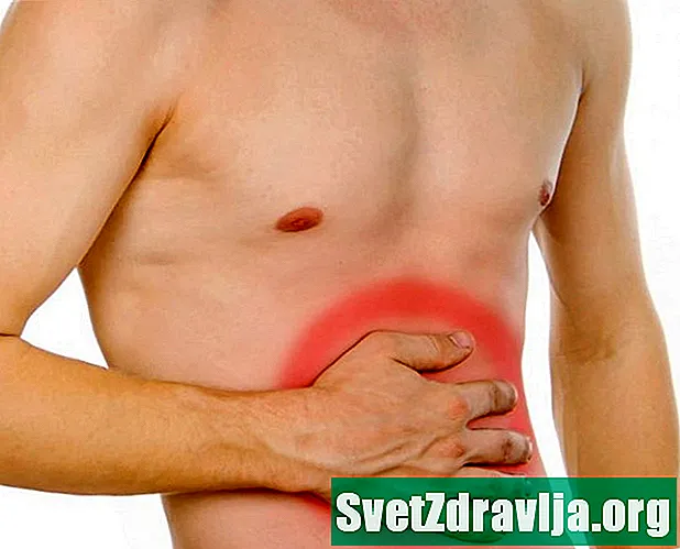 ¿Qué causa el dolor en la parte superior de mi abdomen?