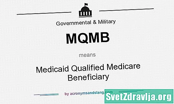 Kvalifikovaný Medicare Beneficiary (QMB) Medicare Spořicí program: Jak se kvalifikuji a zaregistruji? - Zdraví