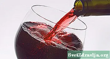 Vin rouge et diabète de type 2: y a-t-il un lien?