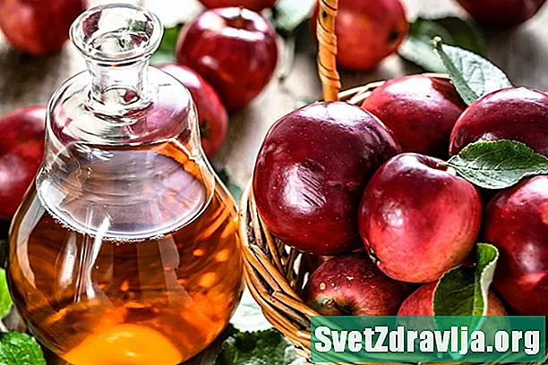 Aflastning af forstoppelse med æble cider eddike - Sundhed