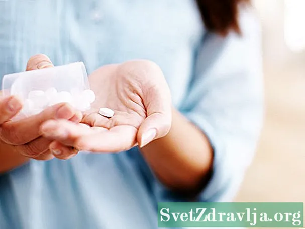 Sindromo de Reye: Kial Aspirino kaj Infanoj Ne Miksiĝas