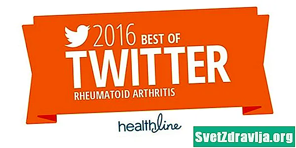 Revmatoid artritt: Det beste av Twitter