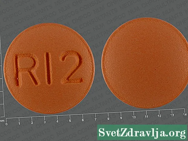Risperidon, Oral Tablet