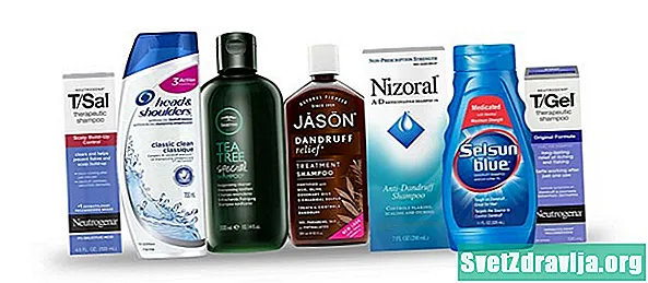 Seborrheic dermatitis: de beste shampoo voor de behandeling van uw hoofdhuid