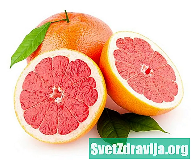 Bør jeg unngå å blande grapefrukt og statiner?