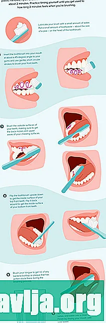 Да ли да четкам зубе пре или после доручка?