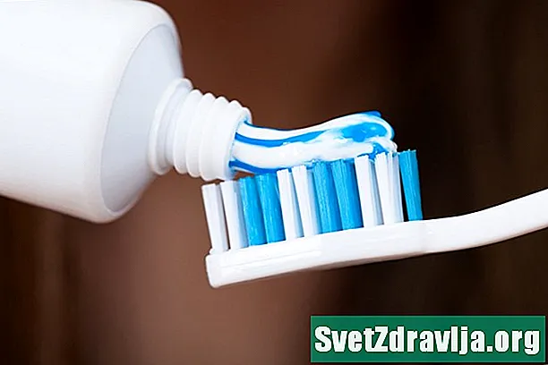 Bør jeg lægge tandpasta på en forkølelsessår? - Sundhed