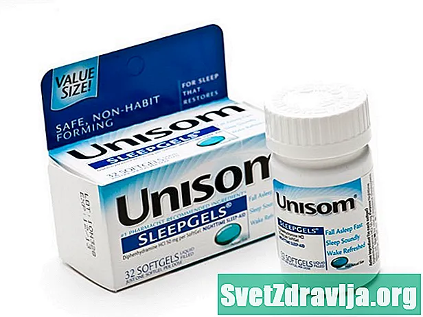 ¿Debo tomar Unisom durante el embarazo? - Salud