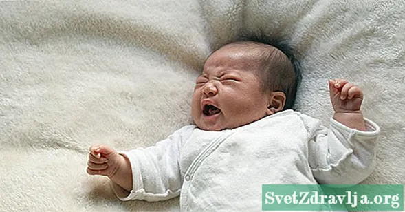 Mali by ste nechať svoje dieťa plakať počas spánku? - Wellness