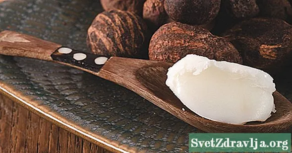 Dapat Mong Gumamit ng Shea Butter para sa Eczema?