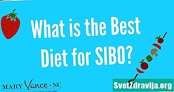 SIBO dieta 101: tai, ko turėtumėte ir ko nevalgykite