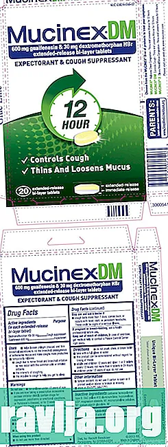 A Mucinex D mellékhatásai - Egészség
