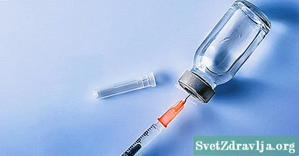 Efektet anësore të vaksinës së herpesit: A është i sigurt?