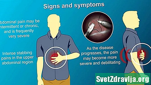 Tegn og symptomer på eksokrin pancreasinsufficiens - Sundhed