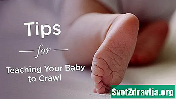 Egyszerű lépések a baba feltérképezésének tanításához