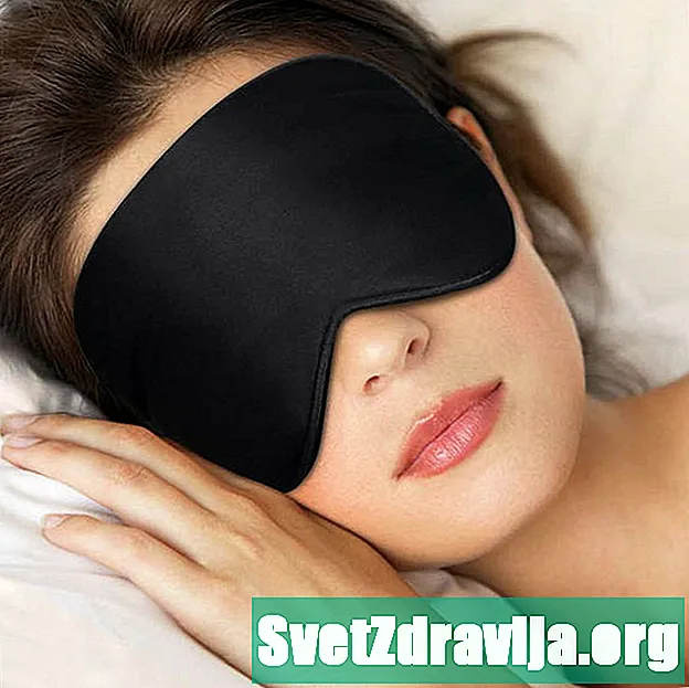 Schlafen mit einer Gesichtsmaske: Do's and Don's einer nächtlichen Gesichtsbehandlung - Gesundheit