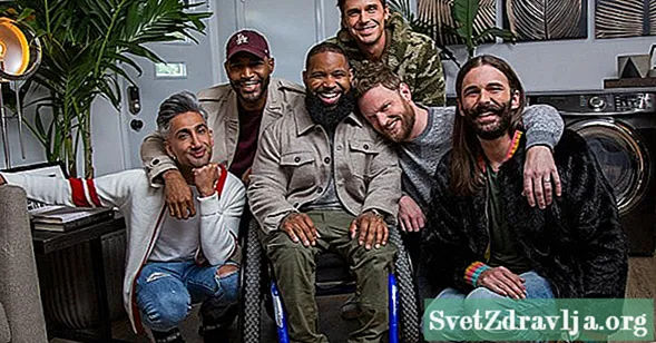 Nekateri invalidi so razkurili "Queer Eye." Toda brez pogovora o rasi zgreši bistvo - Wellness