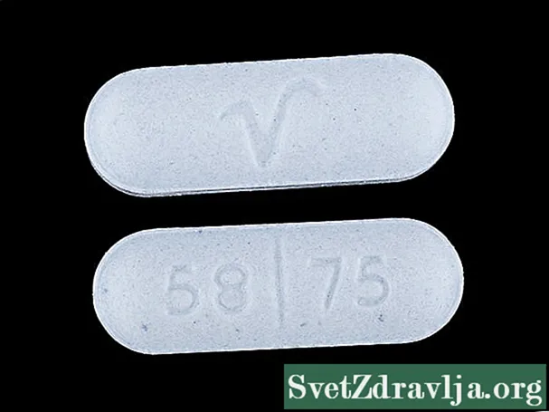 Sotalol, tabletă orală