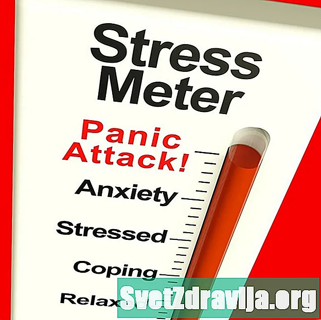 Estrés y ansiedad