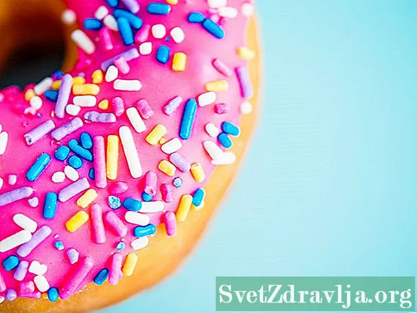 Suiker en cholesterol: is daar 'n verband?
