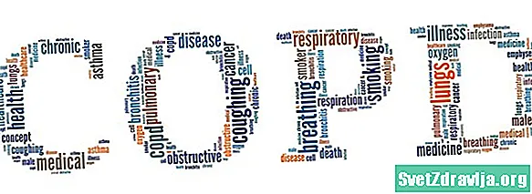 Grupet mbështetëse për COPD të Rënda - Shëndetësor