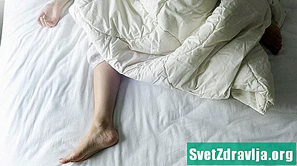 Geceleri Terleme: Hiperhidroz ile İyi Geceler Uykusu İçin İpuçları - Sağlık