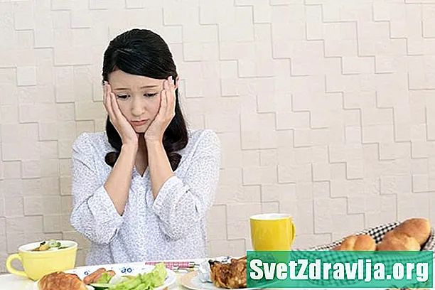 Berkeringat Saat Makan: Apa Penyebabnya?